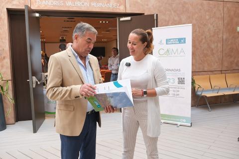 Jornadas de medioambiente del Cabildo de Fuerteventura/ canariasnoticias.es