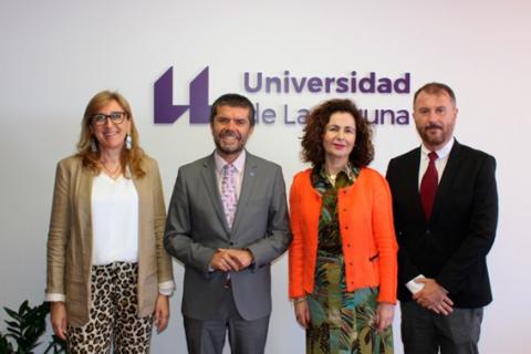 Convenio de colaboración de la ULL e Istac / CanariasNoticias.es 