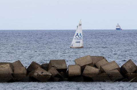 Vela Latina Canaria / Javier Rosales Vela Latina Canaria