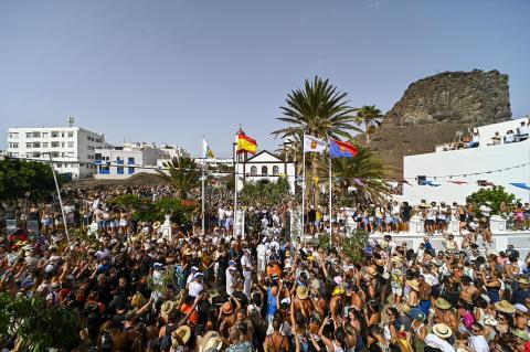 Fiestas de Las Nieves / CanariasNoticias.es 