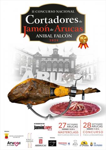 Concurso Nacional de Cortadores de Jamón “Aníbal Falcón”