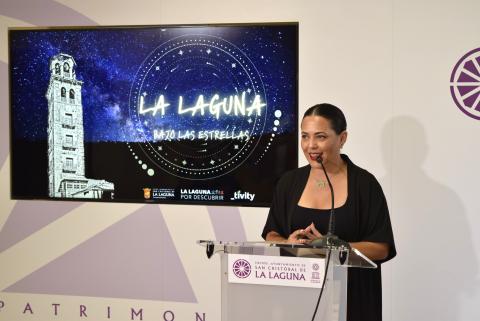 La Laguna promociona el astroturismo / CanariasNoticias.es 