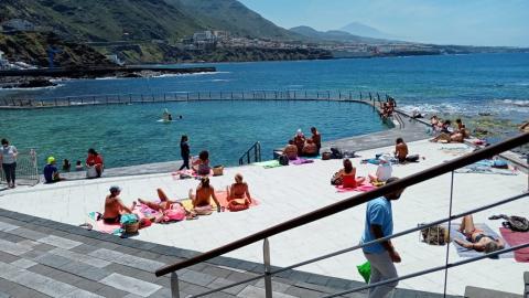 Piscina Natural del Arenisco / CanariasNoticias.es 