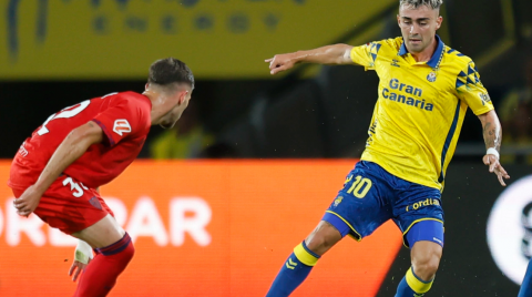 U.D. Las Palmas 2 - Sevilla C.F. 2 / canariasnoticias.es