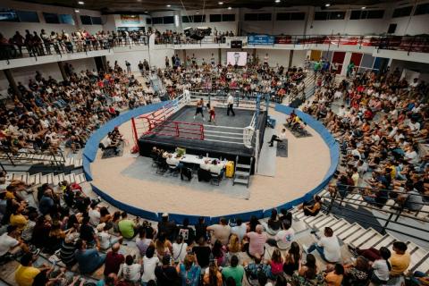 Boxeo en La Velada / CanariasNoticias.es 