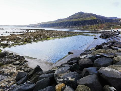 Piscinas de La Laja / CanariasNoticias.es 