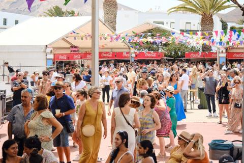 Fiestas patronales de San Bartolomé / CanariasNoticias.es 