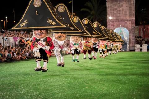 Danza de Enanos / CanariasNoticias.es Danza de Enanos / CanariasNoticias.es