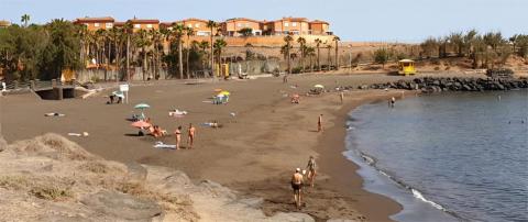 Playa de Hoya del Pozo / CanariasNoticias.es 