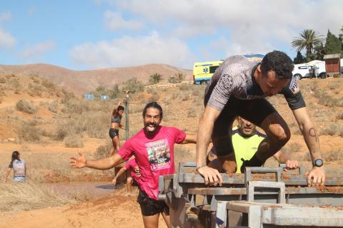 Antigua Xtreme Race / CanariasNoticias.es 