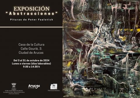 exposición “Abstracciones”