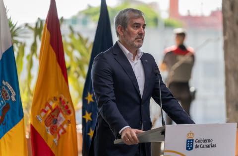 Fernando Clavijo, presidente de Canarias / CanariasNoticias.es 