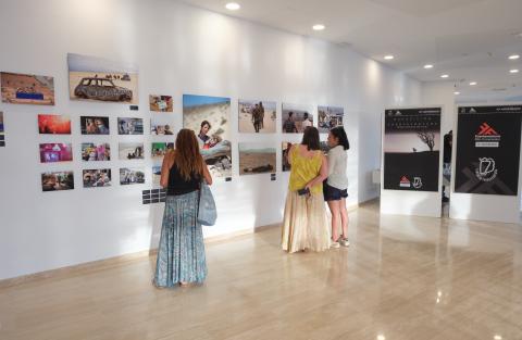 Exposición de Fuerteventura Film Commission