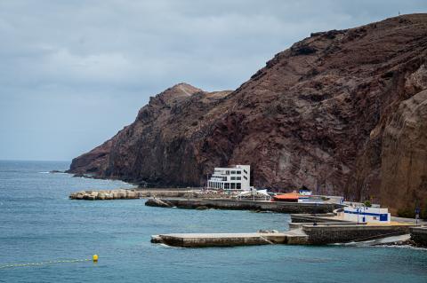 Taludes de Sardina / CanariasNoticias.es 