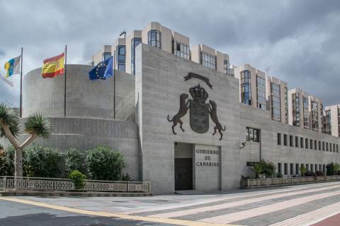 Gobierno de Canarias