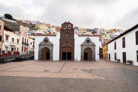 Iglesia de la Asunción / CanariasNoticias.es 