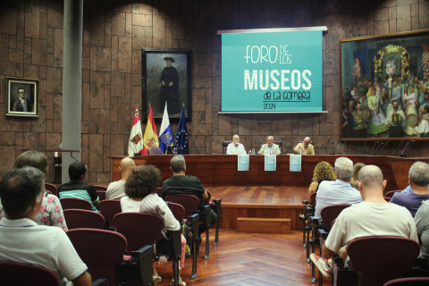 Foro de los Museos