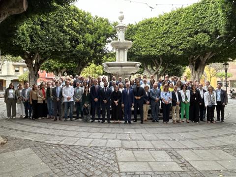 Visita de directores de UNED / CanariasNoticias.es 