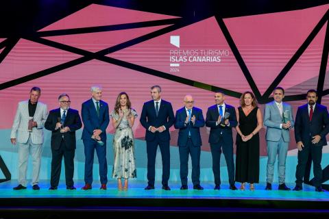 Premios de Turismo Islas Canarias / CanariasNoticias.es 