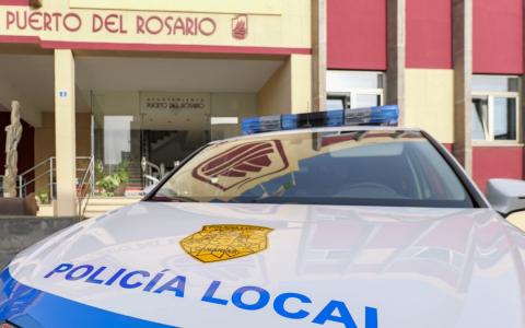 Policía Local, Puerto del Rosario/ canariasnoticias.es