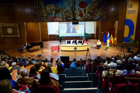 Apertura del Curso ULPGC / CanariasNoticias.es 