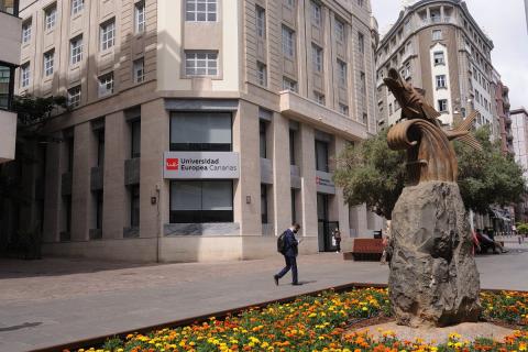 Universidad Europea de Canarias