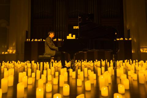 Candlelight de Bridgerton Candlelight de Bridgerton