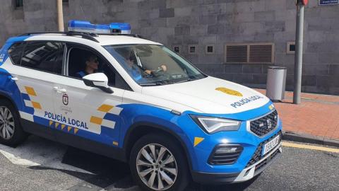 Policía Local de Candelaria / CanariasNoticias