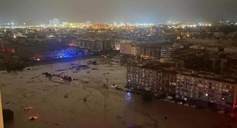 Inundaciones por la DANA en Valencia 