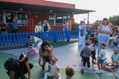 Escuelas Infantiles Municipales/ canariasnoticias.es