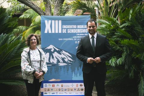 Encuentro Insular de Senderismo de Tenerife