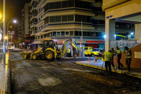 Reasfaltado / CanariasNoticias.es