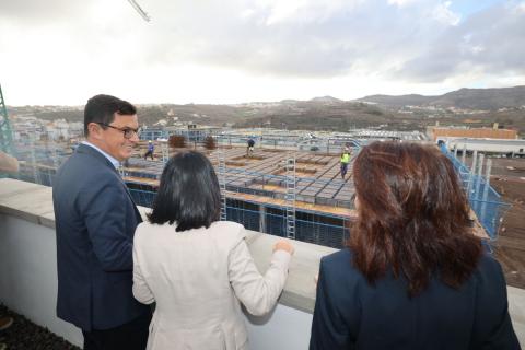 Viviendas protegidas de Las Palmas de Gran Canaria 
