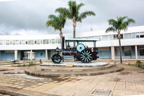 Universidad Politécnica de Las Palmas