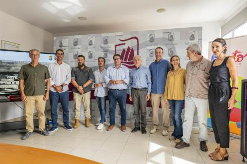 Presentación del equipo redactor del Catálogo de Protección Municipal