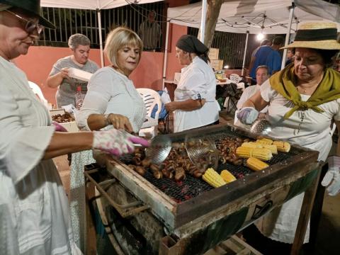 Noche de Finaos / CanariasNoticias