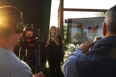 Yilenia Vega, concejala de Turismo / CanariasNoticias