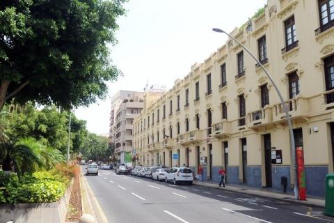 Calle Méndez Núñez / CanariasNoticias