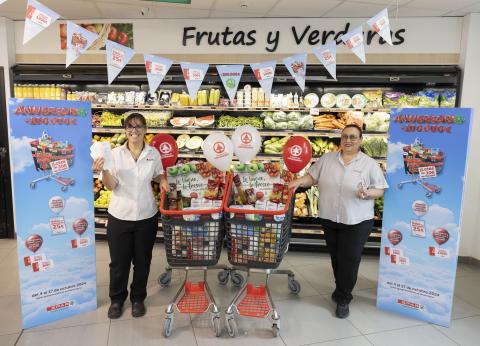 Aniversario Spar Gran Canaria 
