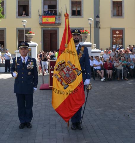 Jura de Bandera / CanariasNoticias