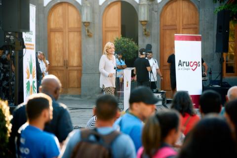 XVII Encuentro del Día Mundial de la Salud Mental de Arucas/ canariasnoticias.es
