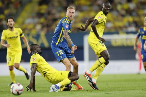 Villareal C.F. 3 - U.D. Las Palmas 1/ canariasnoticias.es