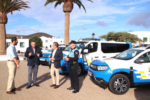 Policía Local de Yaiza / CanariasNoticias