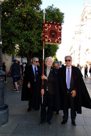 Capistas de Sevilla 