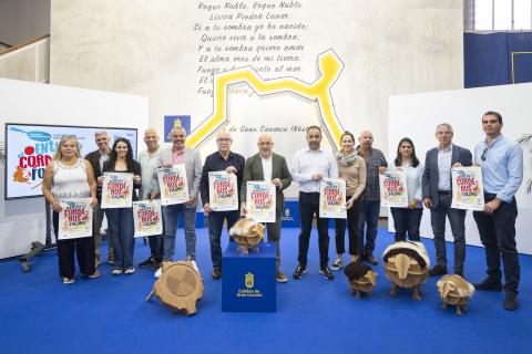 Presentación ‘Entre Corderos y Fogones’ 