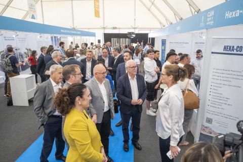 Feria Internacional Canagua y Energía 