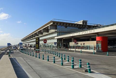 Aeropuerto de La Palma / CanariasNoticias