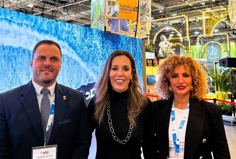 Arrecife en WTM / CanariasNoticias 