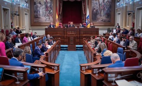 Parlamento de Canarias