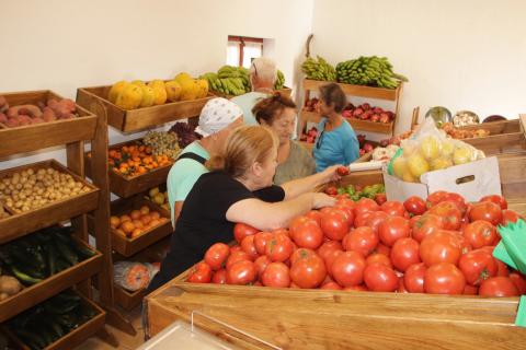 Mercado de Uga